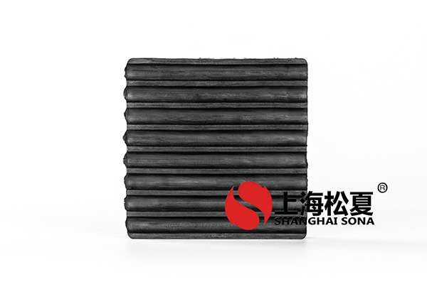 水泵減震器專用管道使用安裝注意事項