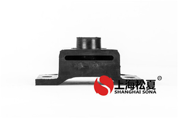 風機坐式減震器的類型可分為哪些？