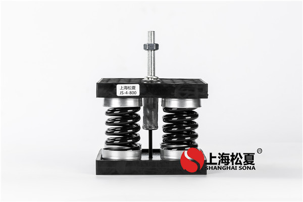 安裝在水泵中的彈簧減震器有哪些樣式可供選擇？