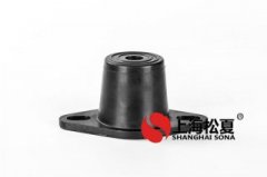 什么類型的橡膠減震器？