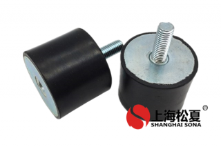 橡膠減振器與彈簧減振器如何選用，區(qū)別是什么？