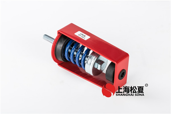 吊式風機彈簧減震器安裝須具備哪些條件？